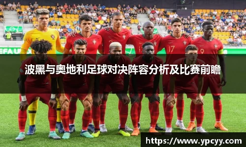 波黑与奥地利足球对决阵容分析及比赛前瞻