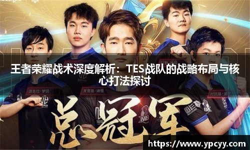 王者荣耀战术深度解析：TES战队的战略布局与核心打法探讨