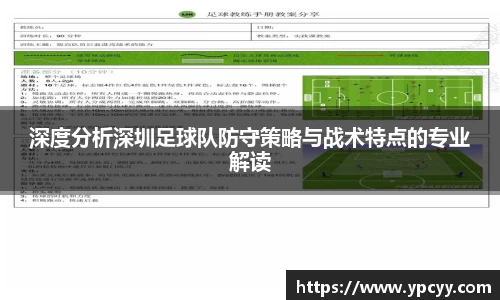 深度分析深圳足球队防守策略与战术特点的专业解读
