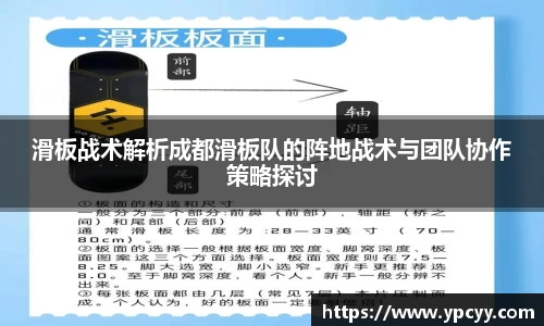 滑板战术解析成都滑板队的阵地战术与团队协作策略探讨